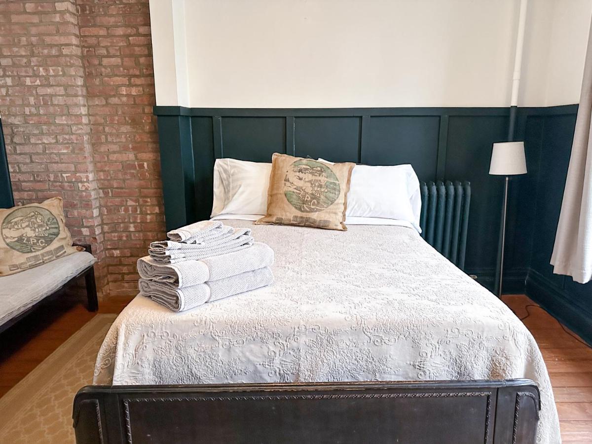 The Wiltwyck Hotel Kingston Ngoại thất bức ảnh