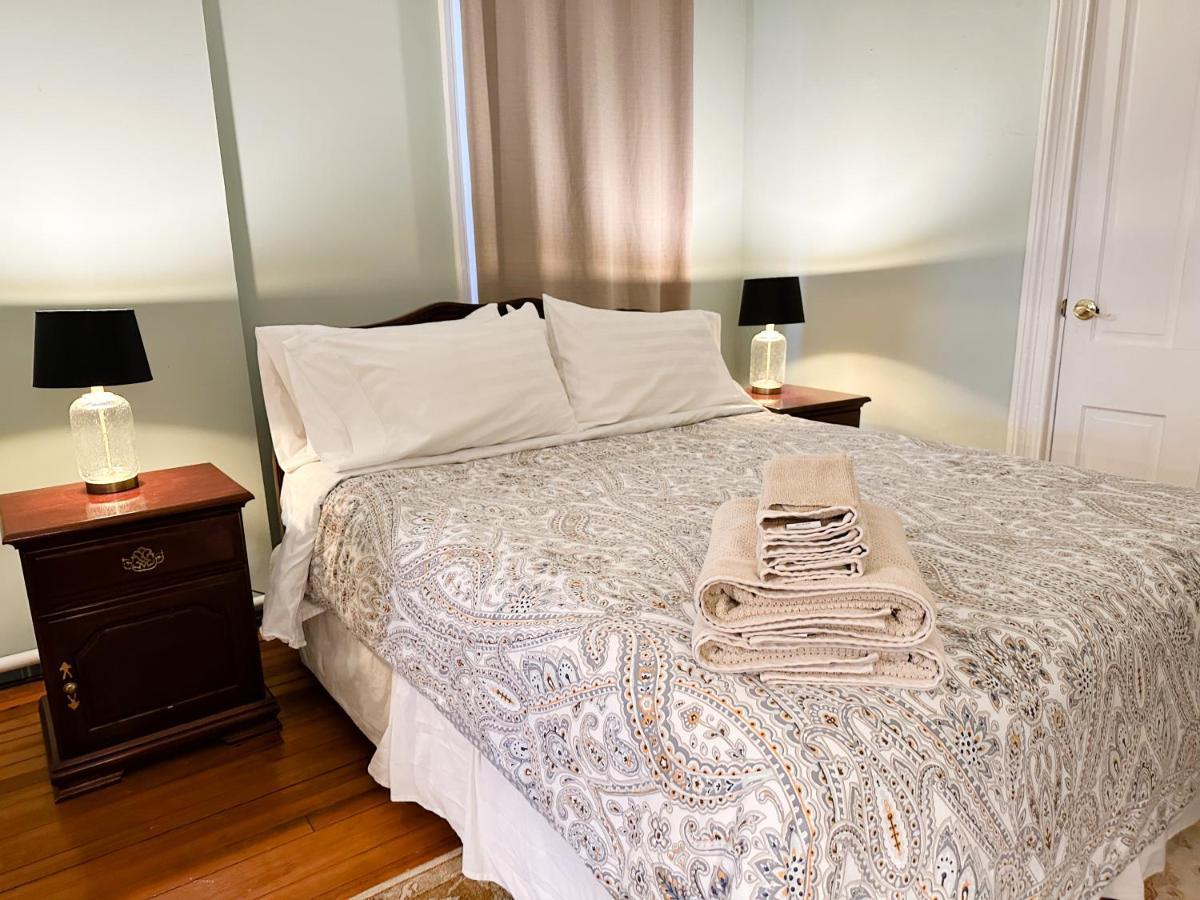 The Wiltwyck Hotel Kingston Ngoại thất bức ảnh